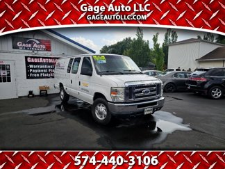 Used 2011 Ford E-250 and Econoline 250 Extended w/ Commercial Cargo Van Pkg image 1
