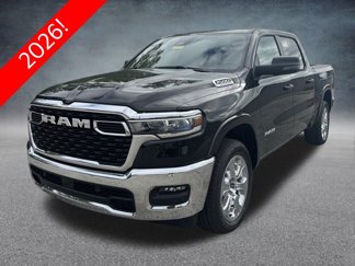 New 2026 RAM 1500 4x4 Crew Cab image 1