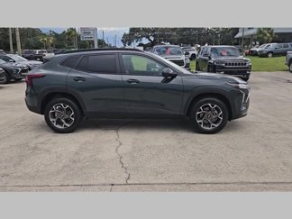 New 2025 Chevrolet Trax LT w/ Driver Confidence Package image 1