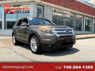 Used 2015 Ford Explorer XLT w/ Equipment Group 202B image 1