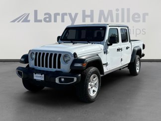 Certified 2023 Jeep Gladiator Sport image 1