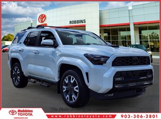 New 2025 Toyota 4Runner TRD Sport image 1