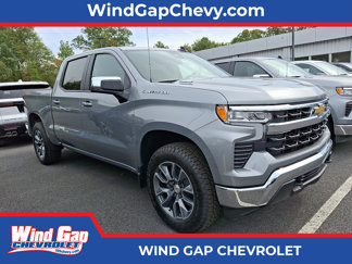 New 2026 Chevrolet Silverado 1500 LT video 1