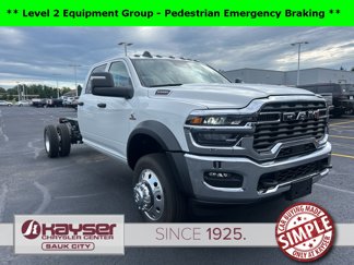 New 2025 RAM 5500 Tradesman image 1