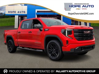 New 2025 GMC Sierra 1500 Pro w/ Graphite Edition image 1