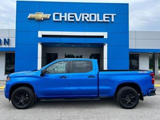New 2025 Chevrolet Silverado 1500 Custom image 1