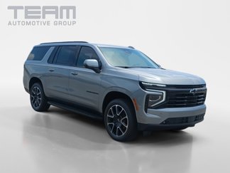 New 2025 Chevrolet Suburban RST w/ Comfort Package image 1