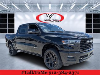 New 2026 RAM 1500 Laramie image 1