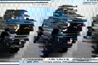 New 2026 Chevrolet Silverado 2500 ZR2 image 1