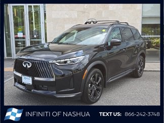 New 2026 INFINITI QX60 Autograph w/ Dark Cargo Package image 1