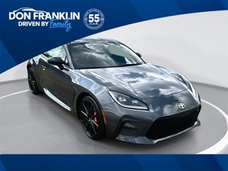 New 2025 Toyota GR86 Premium w/ Performance Package image 1