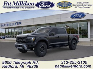 New 2025 Ford F150 Raptor image 1