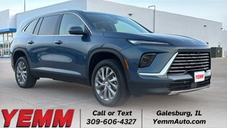 New 2026 Buick Enclave Preferred w/ Power Package image 1