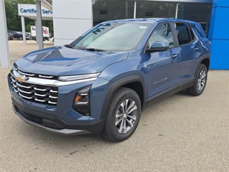 New 2026 Chevrolet Equinox LT image 1