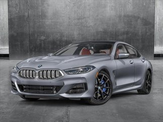 New 2026 BMW 840i xDrive image 1
