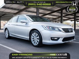 Used 2014 Honda Accord EX-L image 1