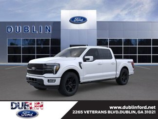New 2025 Ford F150 Platinum w/ Equipment Group 702A High image 1