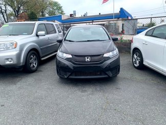 Used 2015 Honda Fit LX image 1
