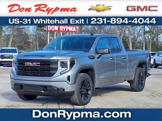 New 2025 GMC Sierra 1500 Elevation image 1