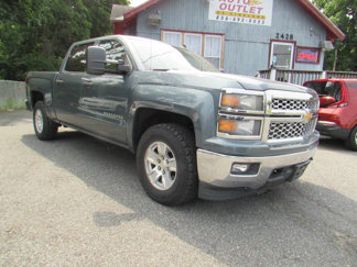 Used 2014 Chevrolet Silverado 1500 LT w/ LT Fleet Convenience Package image 1