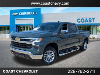 New 2026 Chevrolet Silverado 1500 LT image 1