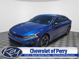 Used 2022 Kia K5 GT-Line image 1