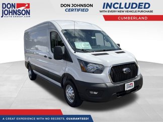 New 2025 Ford Transit 250 148 Medium Roof Extended AWD image 1
