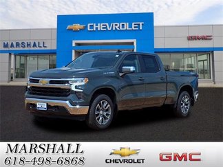 New 2025 Chevrolet Silverado 1500 LT w/ Leather Package image 1