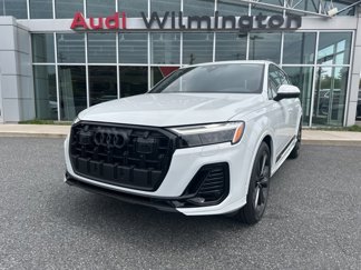 New 2025 Audi Q7 3.0T Premium Plus image 1