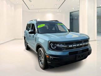 Certified 2022 Ford Bronco Sport Big Bend w/ Convenience Package image 1