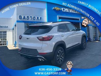 New 2026 Chevrolet TrailBlazer ACTIV w/ Driver Confidence Package image 1