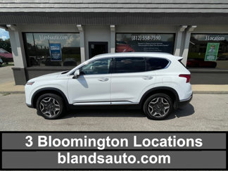 Used 2022 Hyundai Santa Fe Limited image 1