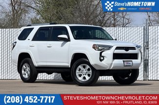 Used 2024 Toyota 4Runner SR5 image 1