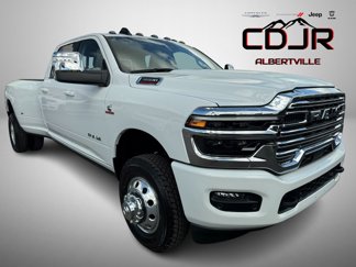 New 2025 RAM 3500 Laramie image 1