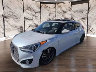 Used 2016 Hyundai Veloster Turbo w/ Option Group 04 image 1