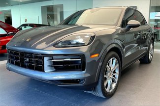 Certified 2024 Porsche Cayenne image 1