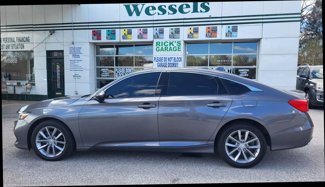 Used 2021 Honda Accord LX image 1