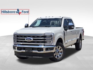 New 2025 Ford F250 King Ranch w/ Chrome Package image 1