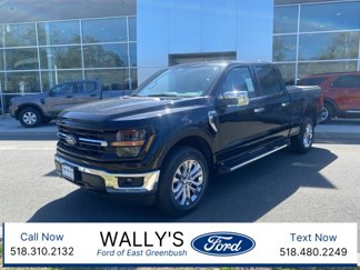 New 2025 Ford F150 XLT w/ Equipment Group 303A High image 1