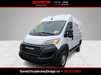 Used 2024 RAM ProMaster 1500 image 1