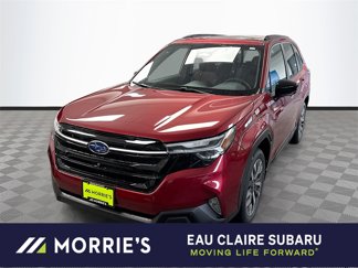 New 2025 Subaru Forester Touring image 1