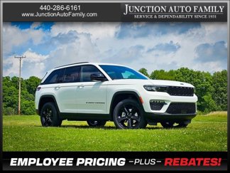 New 2025 Jeep Grand Cherokee Limited image 1