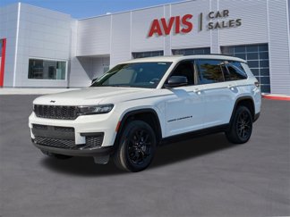 Used 2024 Jeep Grand Cherokee L Laredo image 1