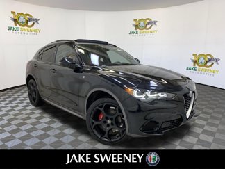 New 2024 Alfa Romeo Stelvio Ti w/ Performance Driving Package image 1