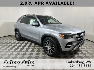 New 2025 Mercedes-Benz GLE 350 4MATIC image 1