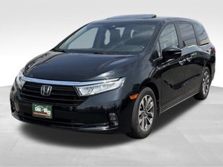 Used 2022 Honda Odyssey EX-L image 1