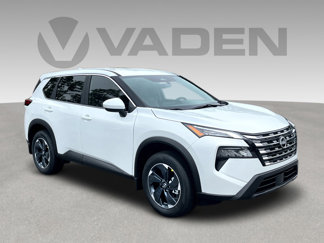 New 2025 Nissan Rogue SV w/ SV Premium Package image 1