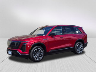 New 2026 Cadillac Vistiq Sport image 1