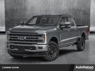 New 2025 Ford F250 Platinum image 1