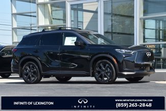 New 2026 INFINITI QX60 Autograph w/ Dark Cargo Package image 1